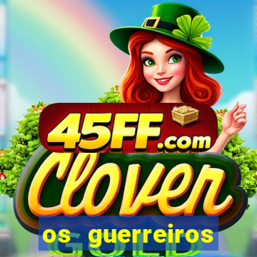 os guerreiros wasabi jogo